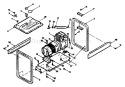 Page B Diagram and Parts List for 8865-8  Briggs and Stratton Generator